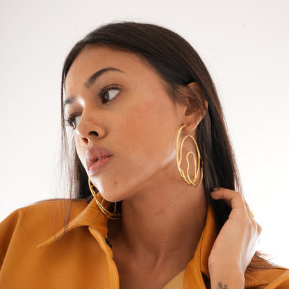 Rizo Rizo Earrings