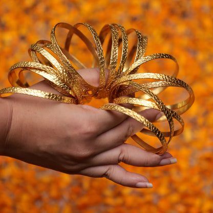 Overlap Bangle