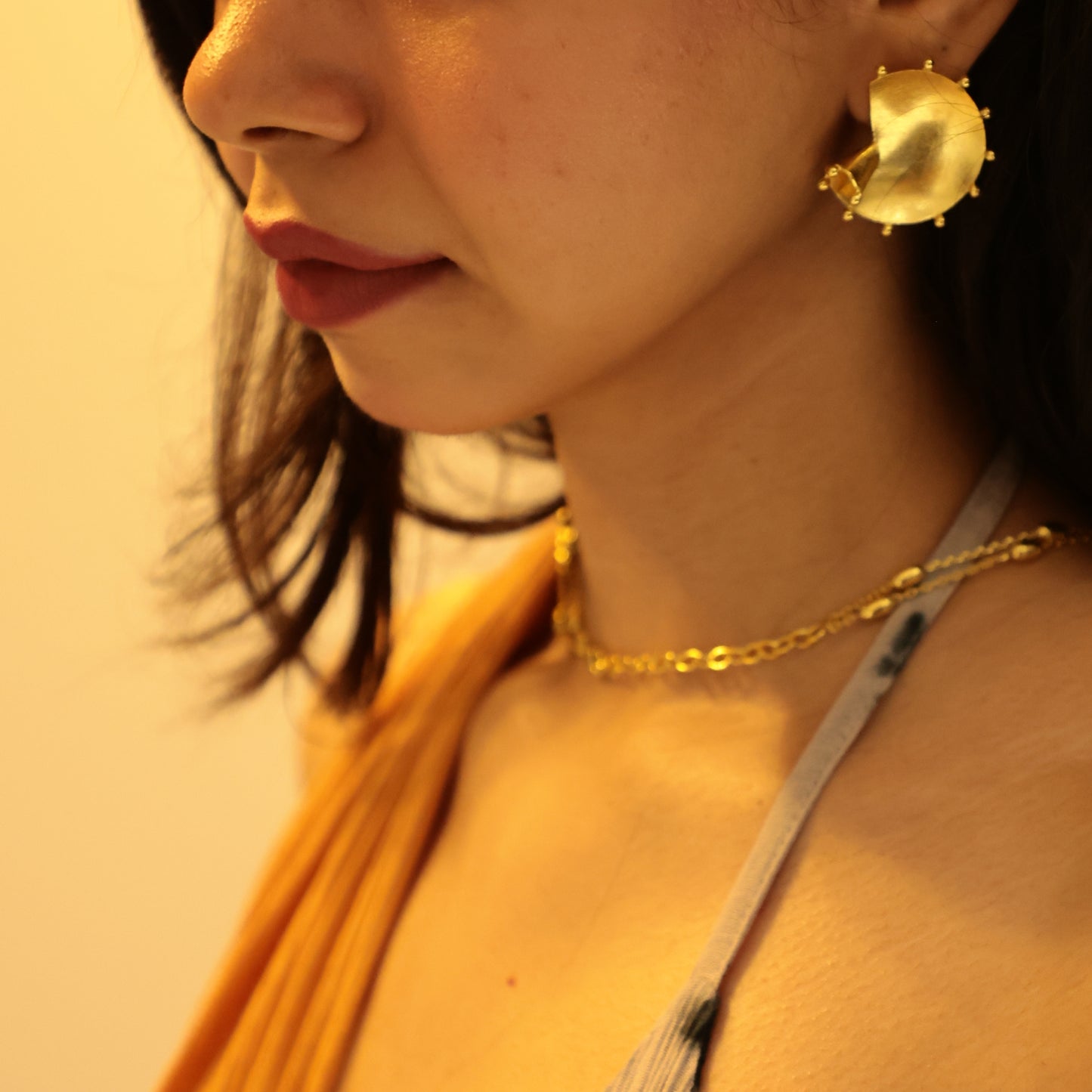 Mini Fiona Earrings