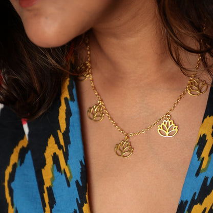 Padma Necklace