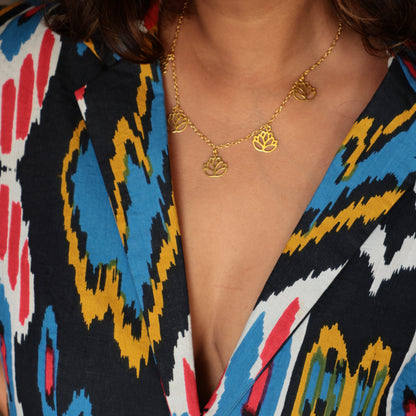 Padma Necklace