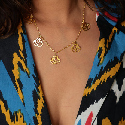 Padma Necklace