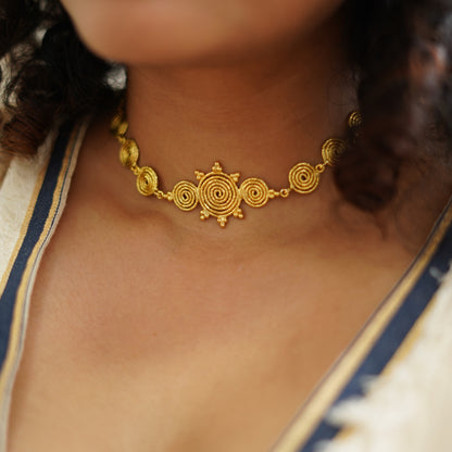 Tribe Surya Choker