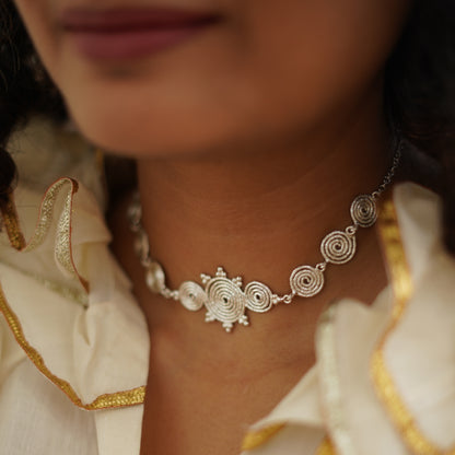 Tribe Surya Choker