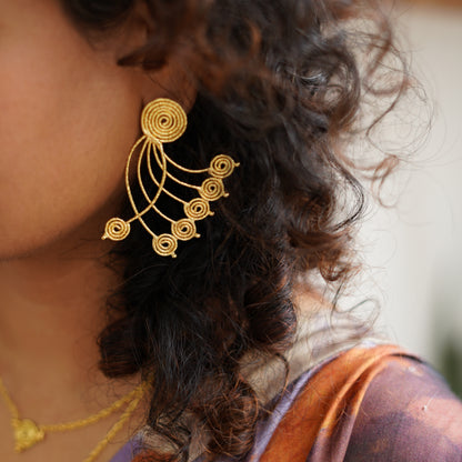 Dancing Tribe Earrings