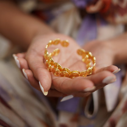 Tribe Cuff - Small- Adjustable