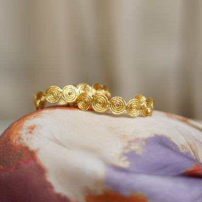Tribe Cuff - Small- Adjustable