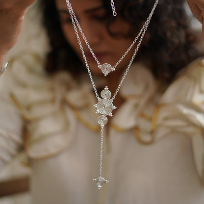 Tribe Layered Necklace