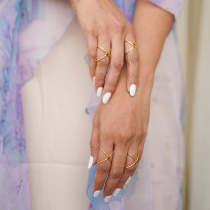 Jamun X Ring