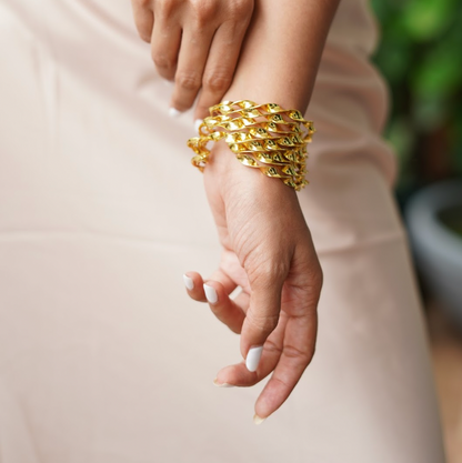 Giro - Sol Bangle Stack of 3- Adjustable
