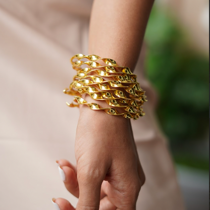 Giro - Sol Bangle Stack of 3- Adjustable