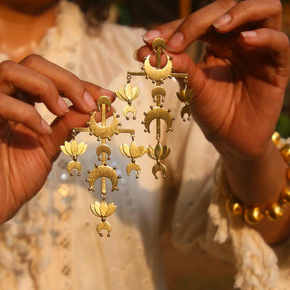 Harshada Earrings