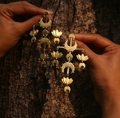 Harshada Earrings