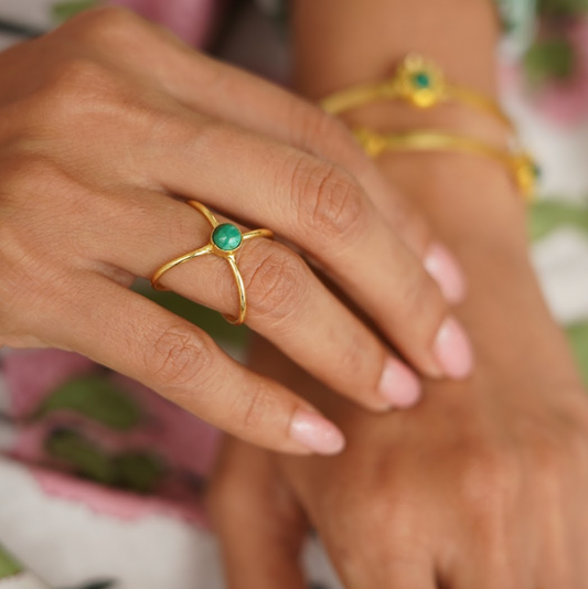 Aranya X Ring