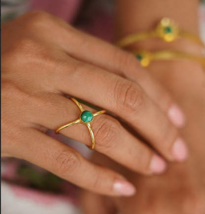 Aranya X Ring