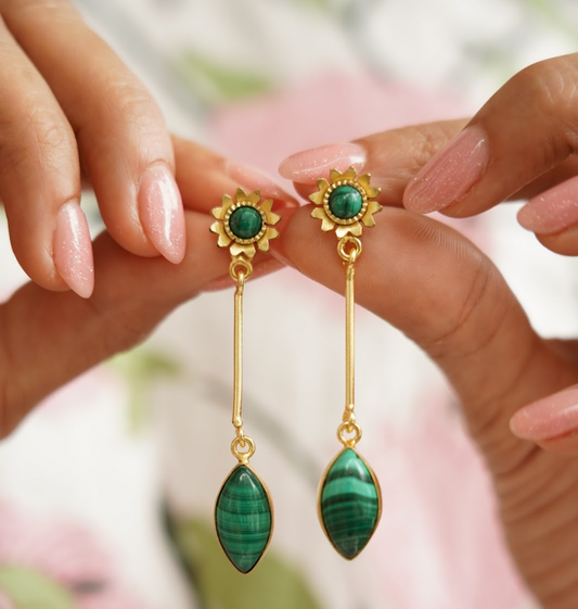 Aranya Drop Earrings