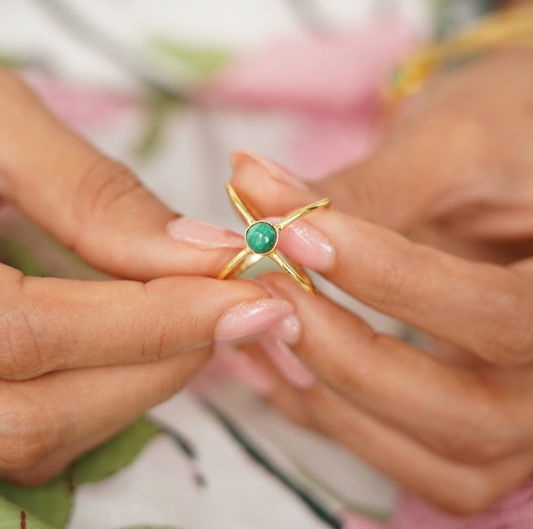 Aranya X Ring