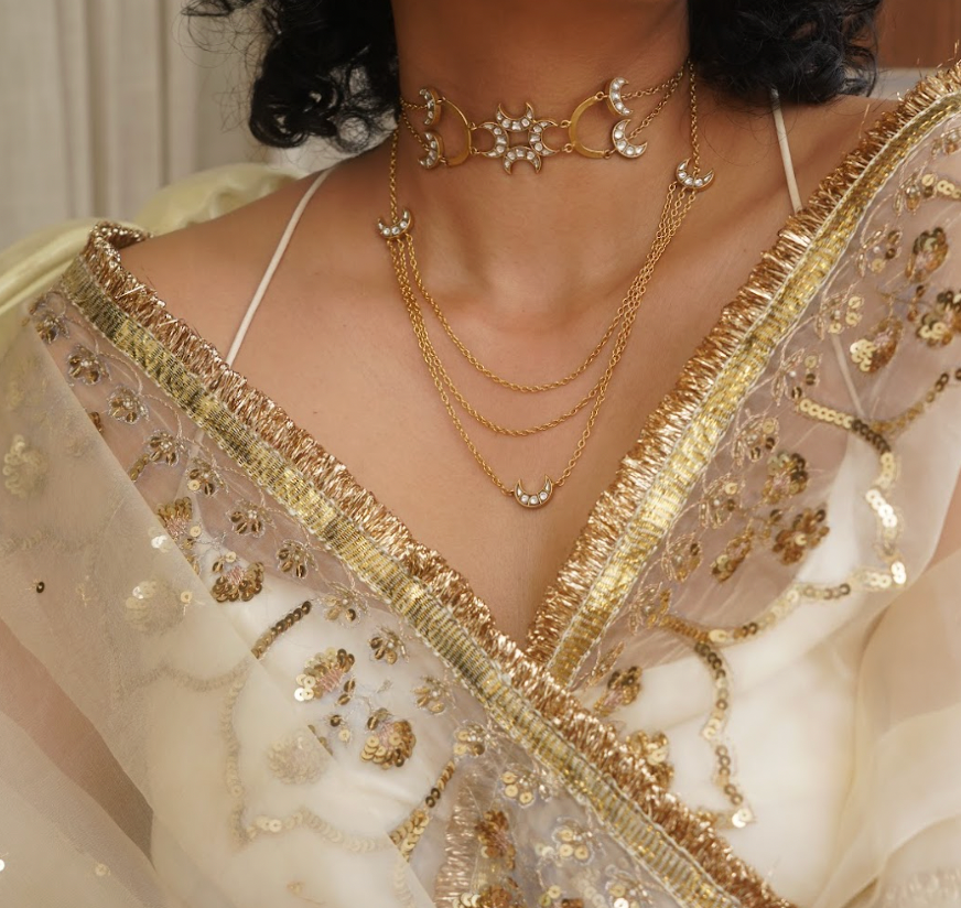 Selene Layered Necklace
