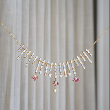 Niloufar Jhoomar Neckace