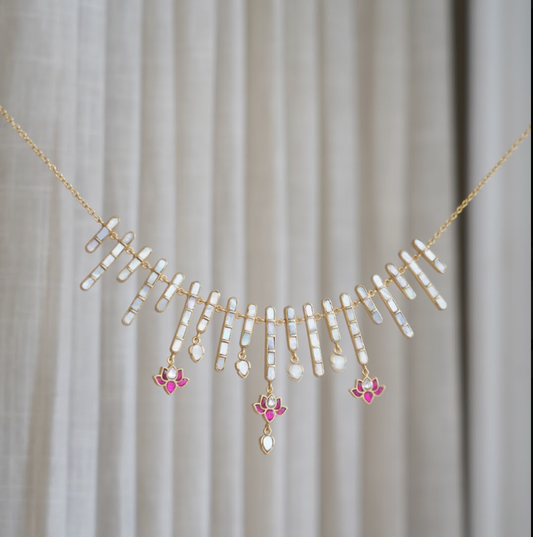 Niloufar Jhoomar Neckace