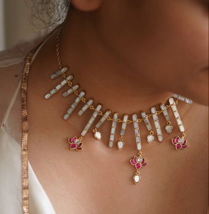 Niloufar Jhoomar Neckace