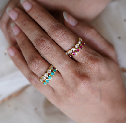 Ooooooh Ring - Adjustable - Single