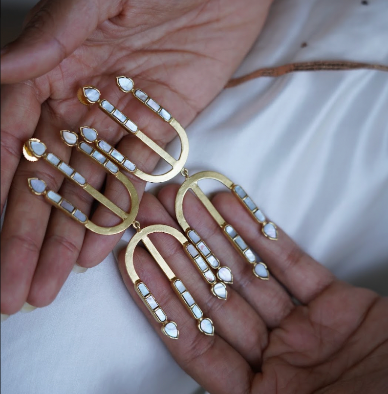 Niloufar Jhoomar Earrings