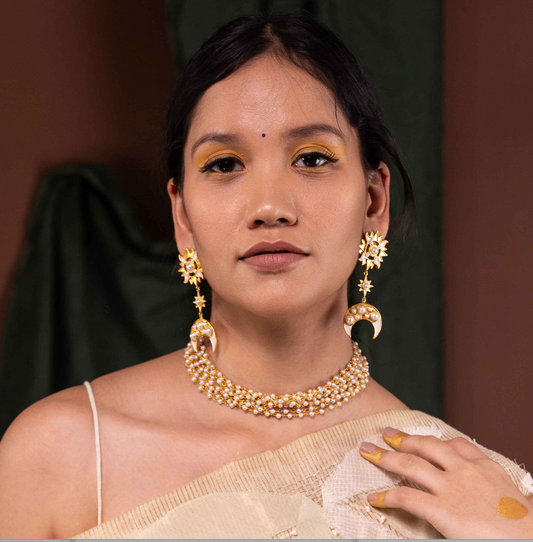 Laila Layered Choker