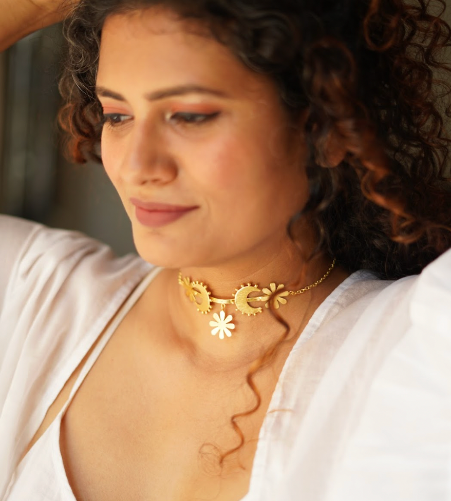 Basanti Choker