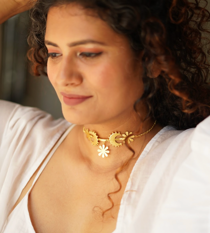 Basanti Choker