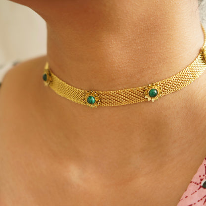 Aranya Phool Choker