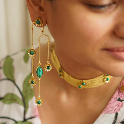 Aranya Imbalance Earrings