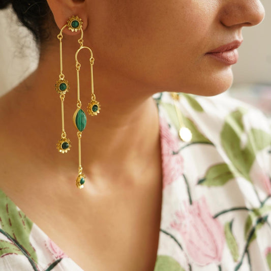 Aranya Imbalance Earrings