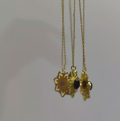 Jamun Phool Necklace
