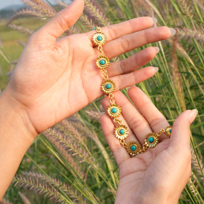 Firoza Necklace