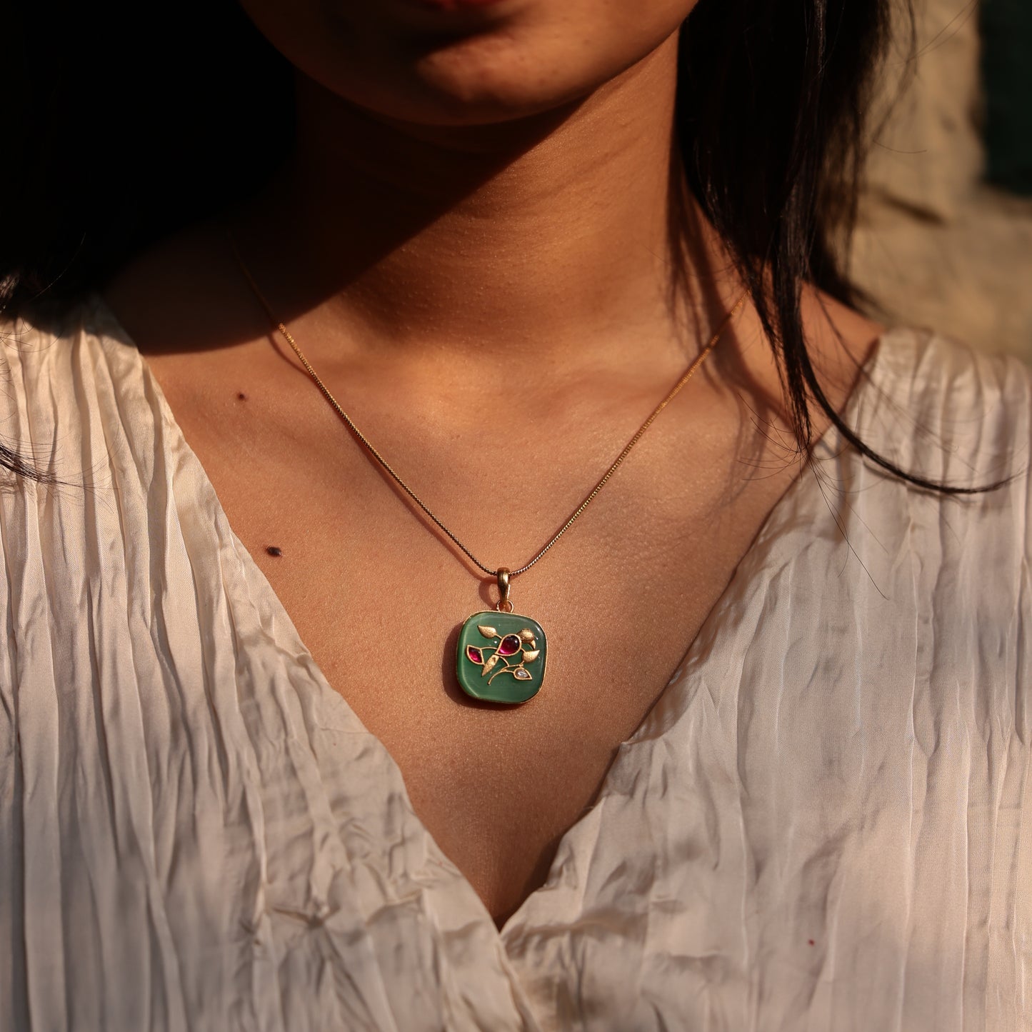 Kili Necklace