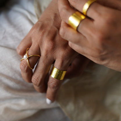 Anthea X Ring