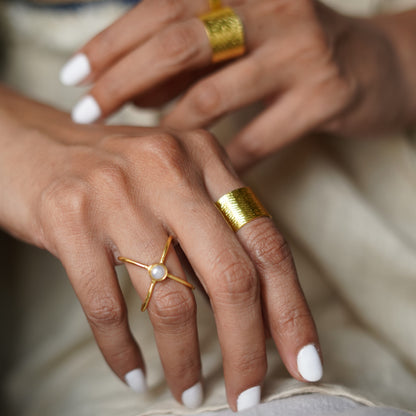 Anthea X Ring