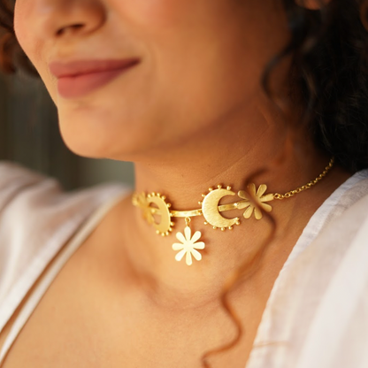 Basanti Choker