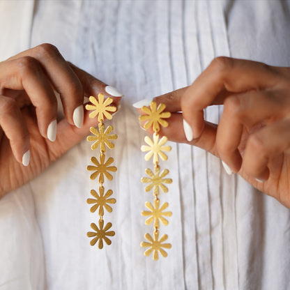 Basanti Earrings