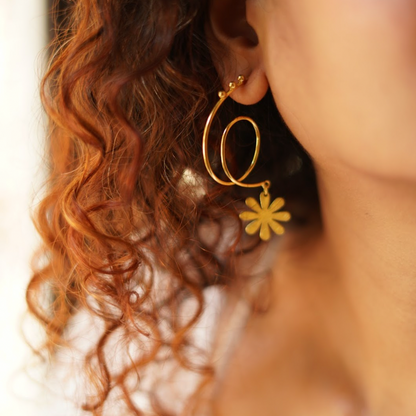 Basanti Rizo Earrings