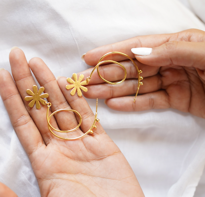 Basanti Rizo Earrings