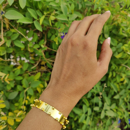 Elenor Cuff- Adjustable