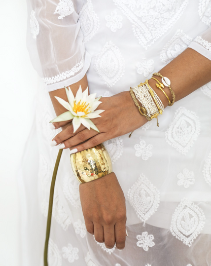 Eva Cuff- Adjustable