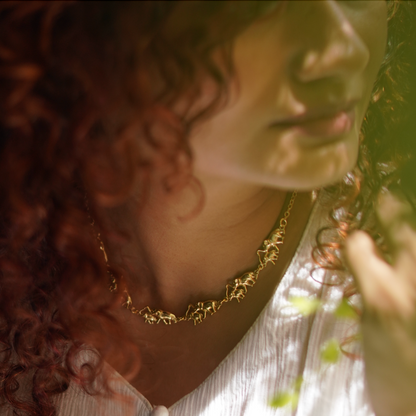 Gaja Necklace