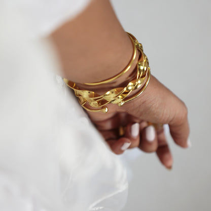Giro - Sol Bangle Stack of 3- Adjustable