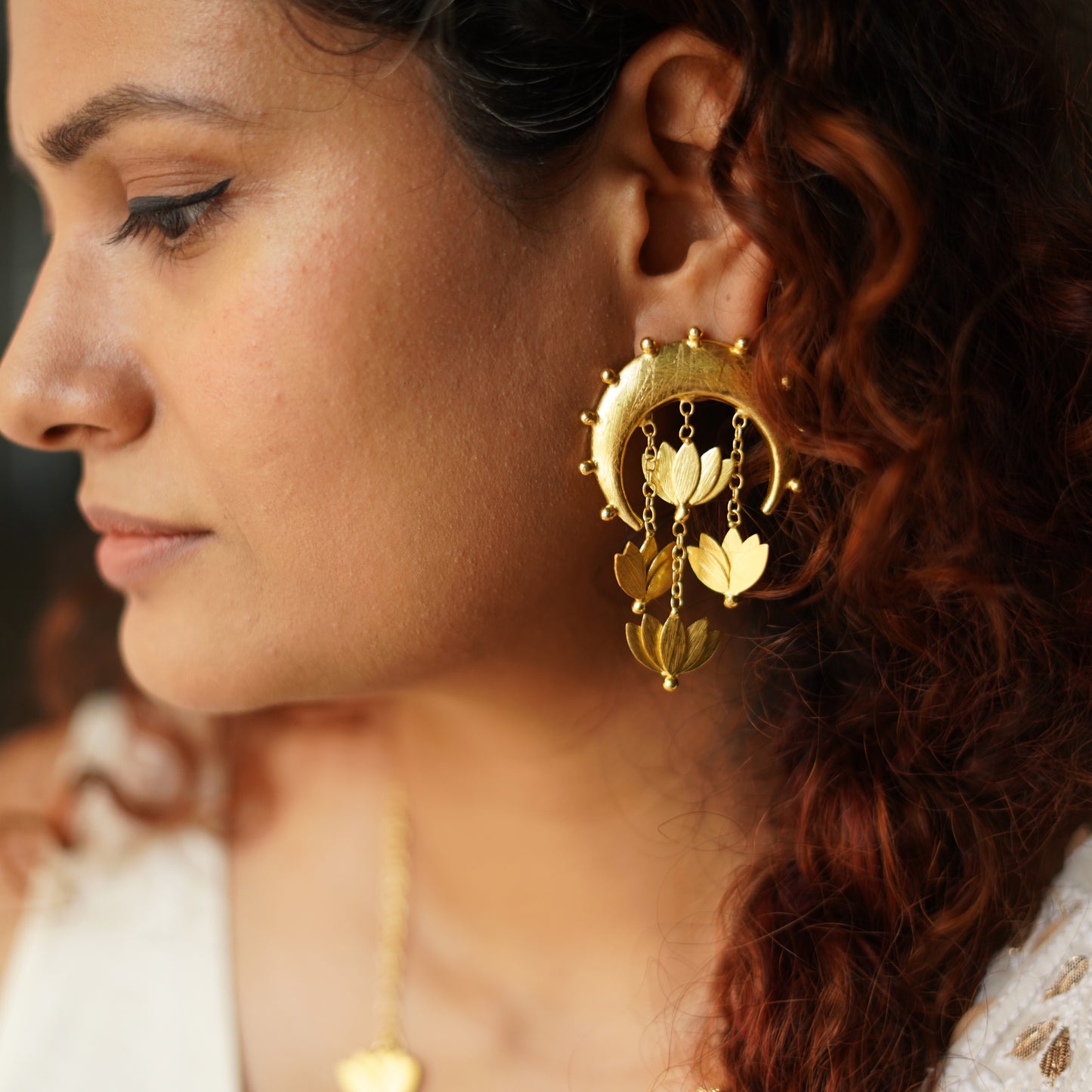 Lasya Earrings