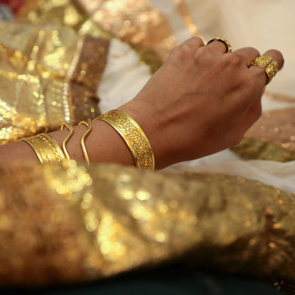 Mehwish Cuff- Adjustable