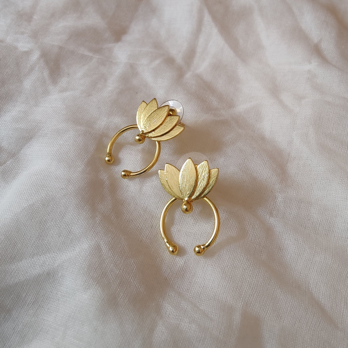 Mini Som Earrings