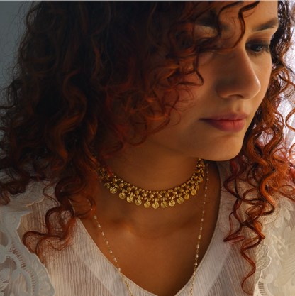 Nauheed Choker